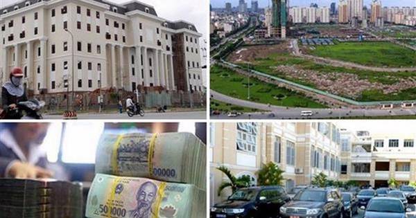 Thủ tướng chỉ đạo sắp xếp, xử lý, khai thác tài sản công, bảo đảm hiệu quả, tránh lãng phí