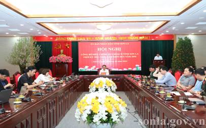 Sơn La công bố Điều chỉnh Quy hoạch tỉnh Sơn La thời kỳ 2021 - 2030, tầm nhìn đến năm 2050