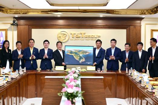 T&T Group đề xuất loạt dự án đô thị và năng lượng tái tạo tại Đắk Lắk