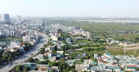 Hà Nội: Tạm dừng cấp phép xây dựng trong phạm vi dự án Trục đại lộ cảnh quan sông Hồng