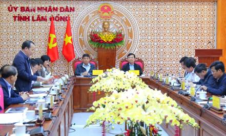 Trong tháng 3/2026, phải hoàn thiện đồ án điều chỉnh quy hoạch Hồ Tuyền Lâm