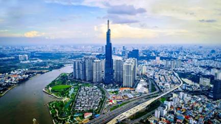 Giao Viện Nghiên cứu Phát triển lập Quy hoạch tổng thể TP.Hồ Chí Minh