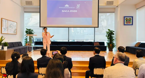  Thúc đẩy hợp tác Việt Nam – Australia trong lĩnh vực xây dựng và vật liệu