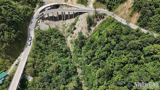 Xây dựng Khu kinh tế Cửa khẩu quốc tế Cầu Treo có bản sắc, mang tầm cỡ quốc tế