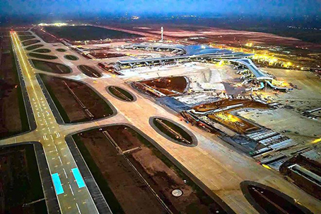 Quy hoạch khu công nghệ số quy mô gần 120ha gần sân bay Long Thành