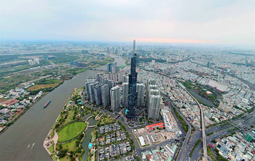 TP.HCM tiếp tục áp dụng quy hoạch hiện hành đến năm 2027