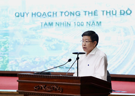 Quy hoạch tổng thể Thủ đô tầm nhìn 100 năm: Kiến tạo nền tảng phát triển đột phá cho Hà Nội