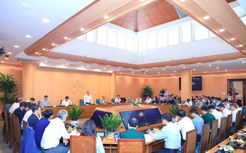 Hà Nội lấy ý kiến thẩm định lần cuối đồ án Quy hoạch tổng thể Thủ đô tầm nhìn 100 năm