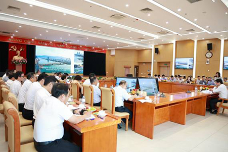 Bộ Xây dựng thẩm định Nhiệm vụ Quy hoạch chung thành phố Đà Nẵng