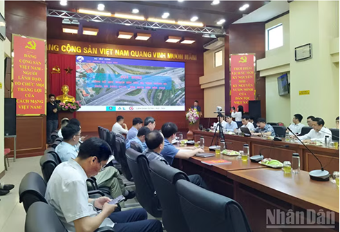 Công bố Quy hoạch kết cấu hạ tầng đường bộ, định hình mạng lưới giao thông đến năm 2050