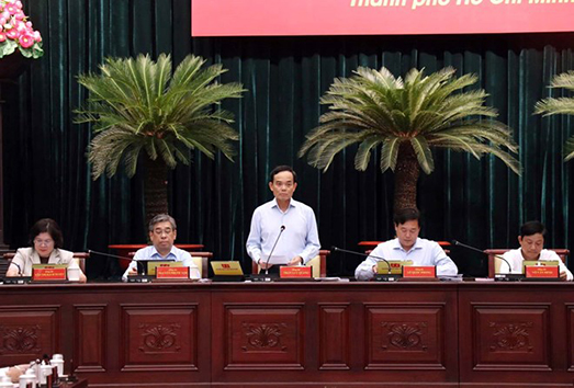 Luật Đô thị đặc biệt, Quy hoạch tổng thể là 2 đòn bẩy để TPHCM bứt tốc