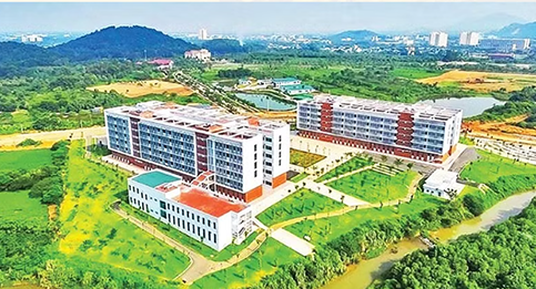 Di dời trường đại học, không gia tăng áp lực cho nội đô
