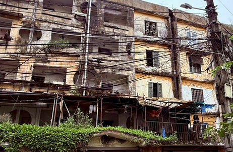 Tái thiết chung cư cũ: Đòn bẩy mở rộng không gian phát triển trong quy hoạch Thủ đô 100 năm