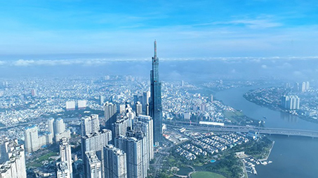 Đến năm 2045, Việt Nam xây dựng được ít nhất 5 đô thị đạt tầm cỡ quốc tế