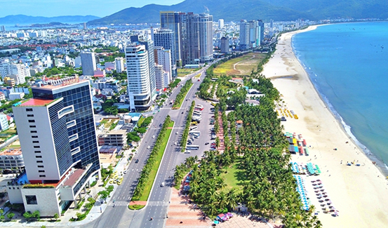 Xây dựng Đà Nẵng thành đô thị sinh thái, hiện đại, thông minh, giàu bản sắc