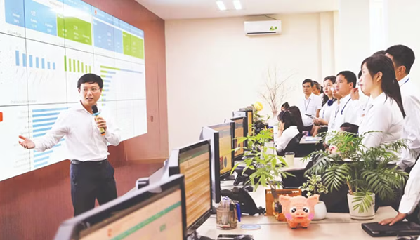 Phát triển đô thị thông minh gắn xây dựng chính quyền số