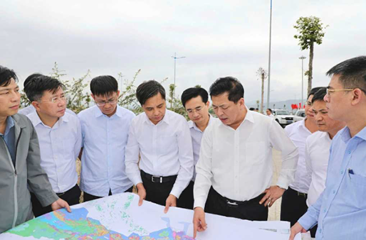 Gỡ “điểm nghẽn” quy hoạch, mở không gian phát triển mới