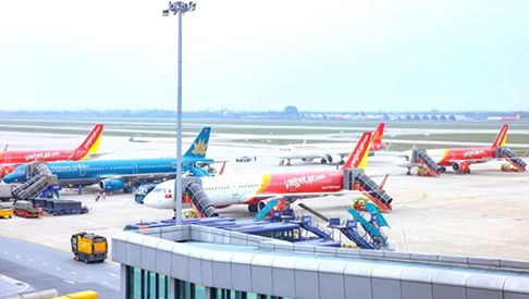 Bộ Xây dựng trình đề cương điều chỉnh Quy hoạch hệ thống cảng hàng không toàn quốc