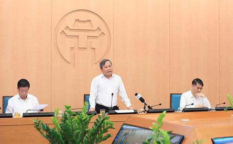 Hà Nội họp rà soát, đốc thúc tiến độ triển khai các dự án giao thông trọng điểm