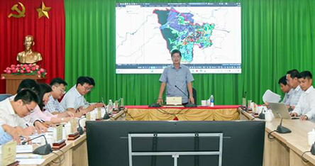 Quy hoạch chung liên phường, tạo động lực phát triển đô thị Bảo Lộc