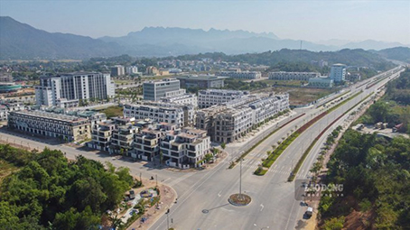 Quy hoạch đất đai tại Cao Bằng sắp được đăng tải công khai