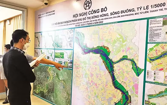 Hướng tiếp cận mới trong tổ chức không gian đô thị