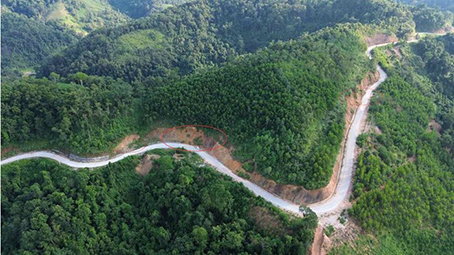 Lạng Sơn chi hơn 86,3 tỉ đồng làm 47 công trình giao thông nông thôn