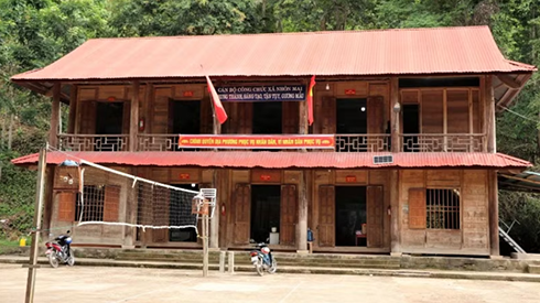 Nghệ An phê duyệt Đề án xây dựng, nâng cấp trụ sở làm việc, nhà công vụ cấp xã