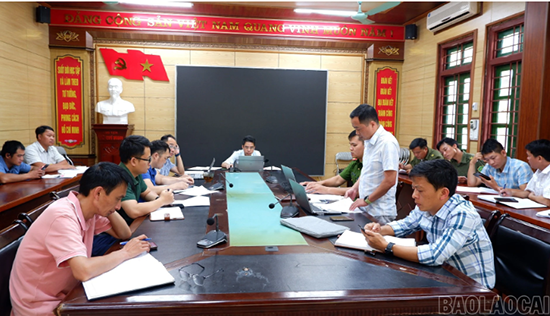 Xã Bản Liền triển khai 120 ngày hoàn thiện cơ sở dữ liệu đất đai 2026