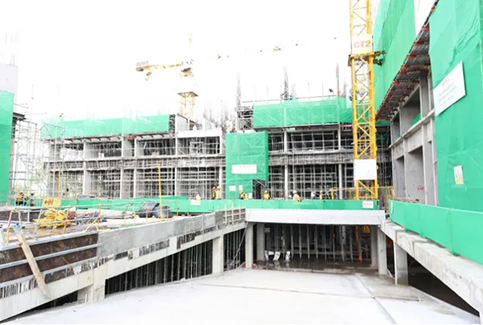 TPHCM kiến nghị gỡ vướng khi thực hiện dự án nhà ở xã hội