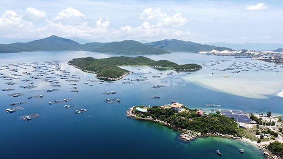 Việt Nam sẽ có sân bay đầu tiên xây trên mặt biển