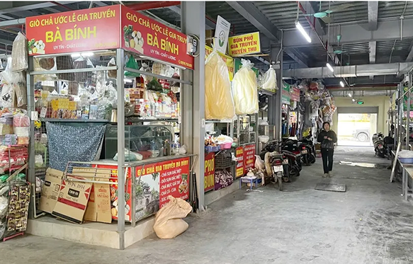 Hà Nội lên kế hoạch xây mới, xây lại 108 chợ