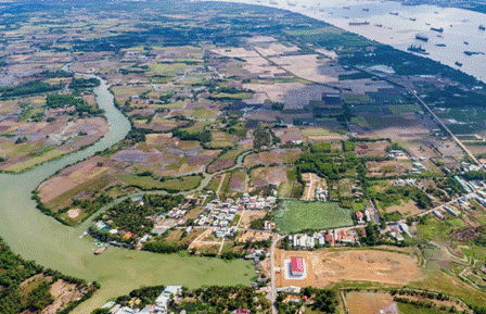 Đồng Nai duyệt quy hoạch khu đô thị hơn 3.100 ha tại Đại Phước