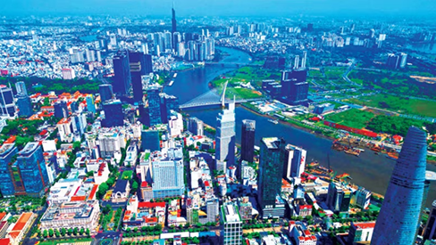 Mở rộng không gian ngầm cho Thành phố Hồ Chí Minh