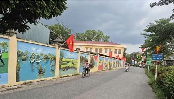 Quy định mới về điều kiện công nhận xã đạt chuẩn nông thôn mới, nông thôn mới hiện đại