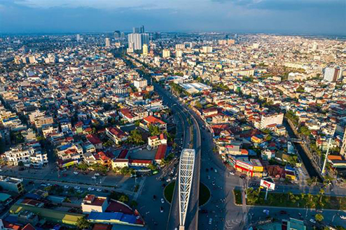 Rà soát, đánh giá tiêu chuẩn đô thị Hải Phòng, xây dựng Đề án thành lập các đơn vị hành chính đô thị cấp xã
