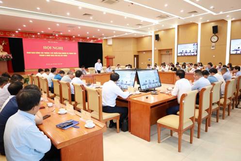 Bộ Xây dựng vào 