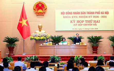 Phê duyệt, điều chỉnh chủ trương đầu tư 06 dự án lớn, quan trọng trên địa bàn Thủ đô