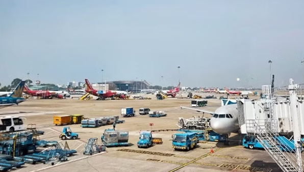 Rà soát, hoàn thiện quy hoạch hệ thống cảng hàng không trong quý II/2026