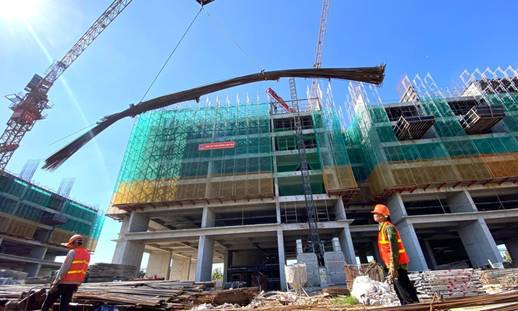 Mỗi công trình, dự án xây dựng chỉ phải thực hiện 1 thủ tục hành chính