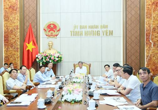 Hưng Yên định hình 3 vùng phát triển bền vững