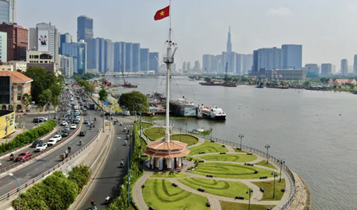 TPHCM: Trình dự án Luật Đô thị đặc biệt trong tháng 7-2026