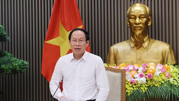 Rà soát tiến độ, chất lượng, hiệu quả triển khai xây dựng các trường phổ thông nội trú liên cấp tiểu học và trung học cơ sở tại các xã biên giới