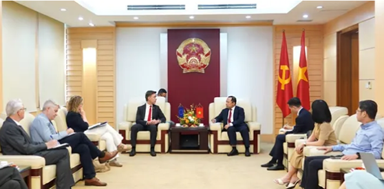 Việt Nam - EU tăng cường hợp tác công nghệ chiến lược và đổi mới sáng tạo