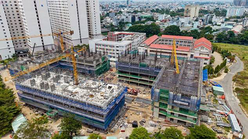 Bộ Xây dựng đề xuất cấp 10.000 tỷ đồng vốn điều lệ làm Quỹ nhà ở Trung ương