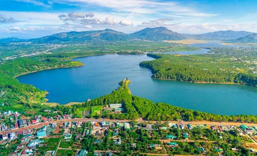 Quy Nhơn quy hoạch khu đô thị du lịch nghỉ dưỡng quốc tế gần 2.900 ha