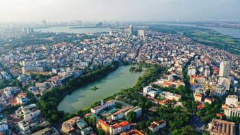 Hà Nội: Phê duyệt Đề án khu đô thị đa mục tiêu
