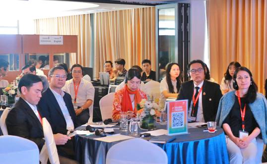 Đối thoại Sáng kiến Hành lang Đô thị sông Mekong lần thứ 4 tại thành phố Cần Thơ