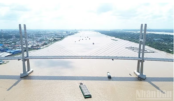 Vĩnh Long phát huy lợi thế kinh tế biển