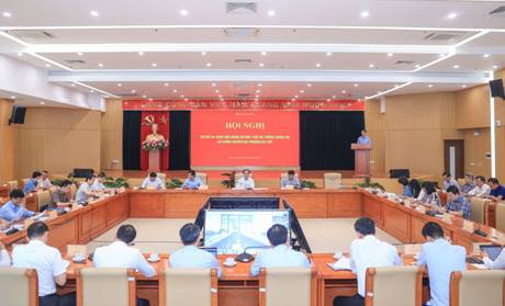 Bộ Xây dựng sơ kết 01 năm vận hành bộ máy của hệ thống chính trị và chính quyền địa phương 02 cấp